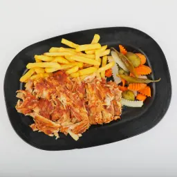 Shawarma Plate